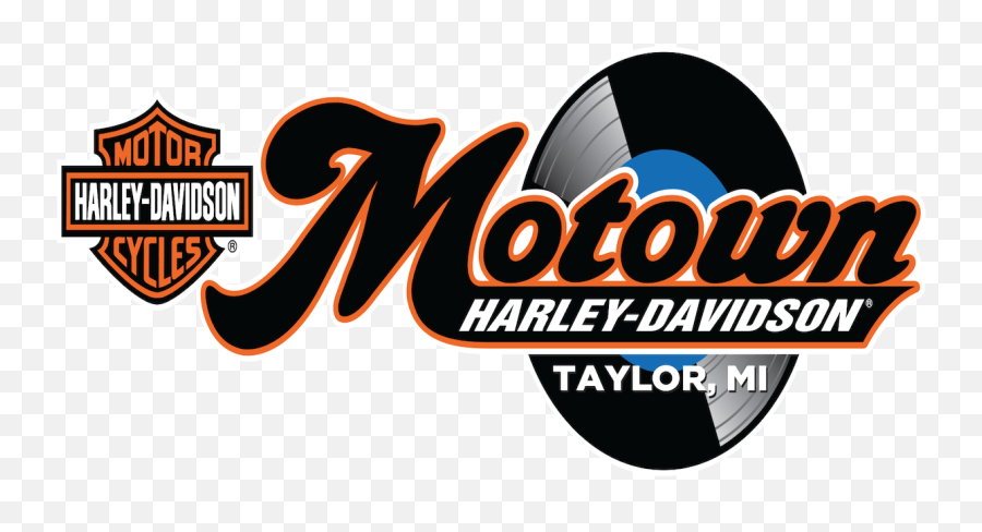 Motown Harley - Davidson In Taylor Mi Harleys For Sale Near Motown Harley Davidson Logo Png,Harley Davidson Logo Images Free