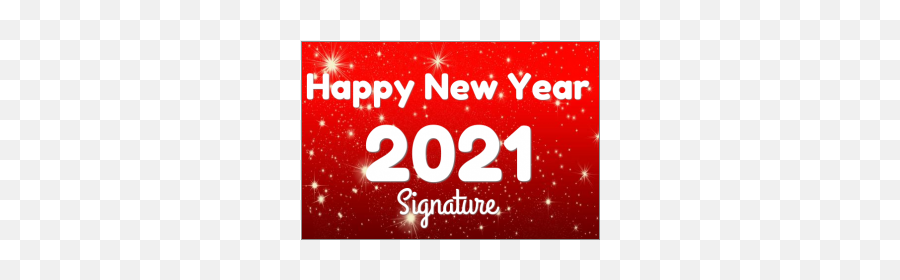 Happy New Year Cards 2021 Free Template Printable - Nube Png,Happy New Year Logos