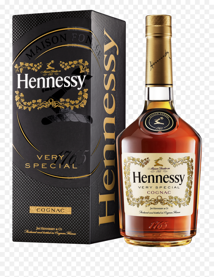 Download Hennessy Vs 0 7l 40 - Hennessy Vs Png,Hennessy Bottle Png