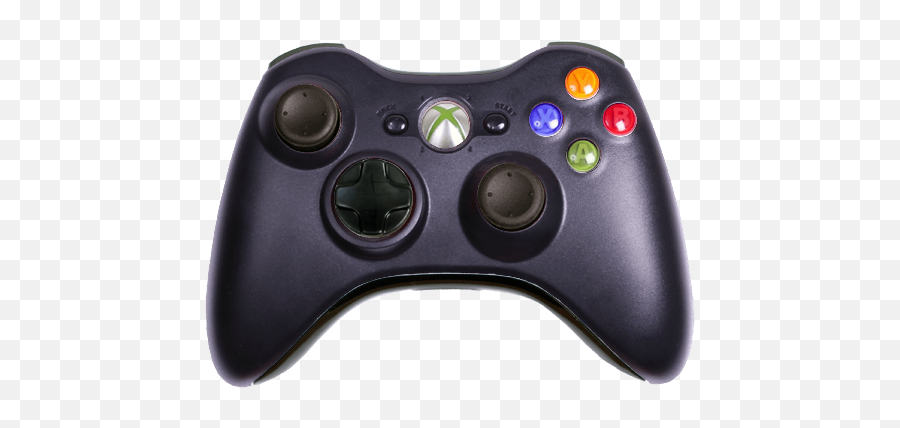 Xbox 360 Wireless Controller - Xbox 360 Controller Png,Xbox 360 Controller Png