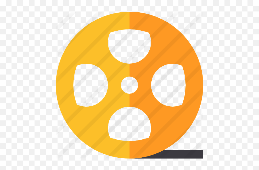 Film Roll - Circle Png,Film Roll Png