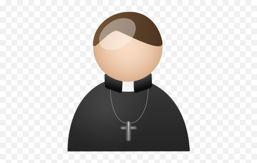 Icon Png Ico Or Icns - Priest Icon,Priest Png