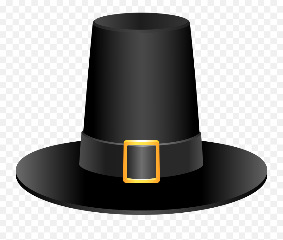 Hat Svg Transparent Png Files - Pilgrim Hat Transparent Background,Transparent Hats