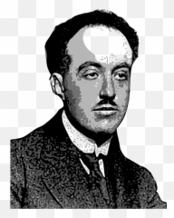 Face History Man - Louis Victor De Broglie Png,Mimic Png