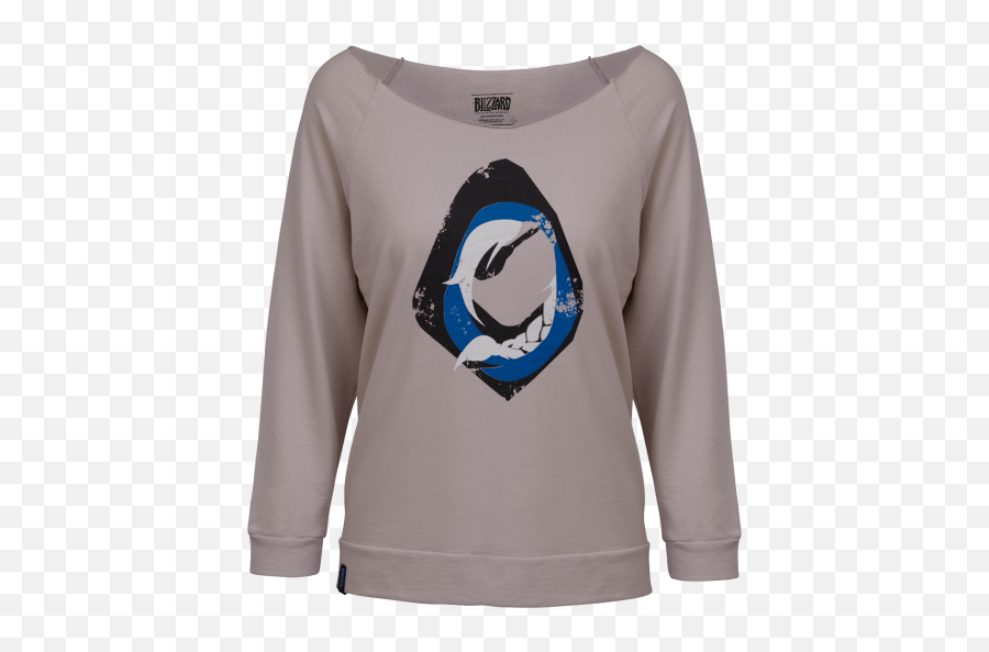 Overwatch Ana Png 2 Image - Long Sleeve,Ana Overwatch Png