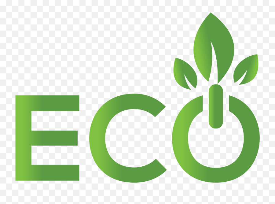 Eco Logo Design - Eco Logo Png,Eco Logo