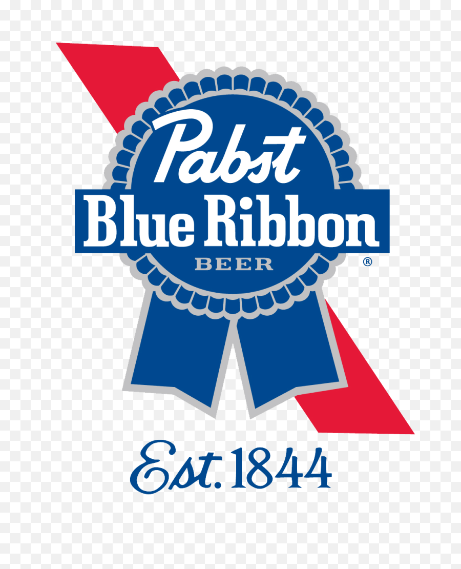 Pabst Blue Ribbon 6pk - Pabst Blue Ribbon Png,Blue Ribbon Png