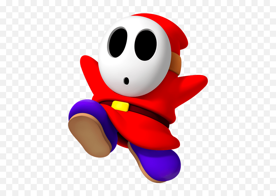 Shy Guy - Shy Guy Mario Png,Shy Guy Png