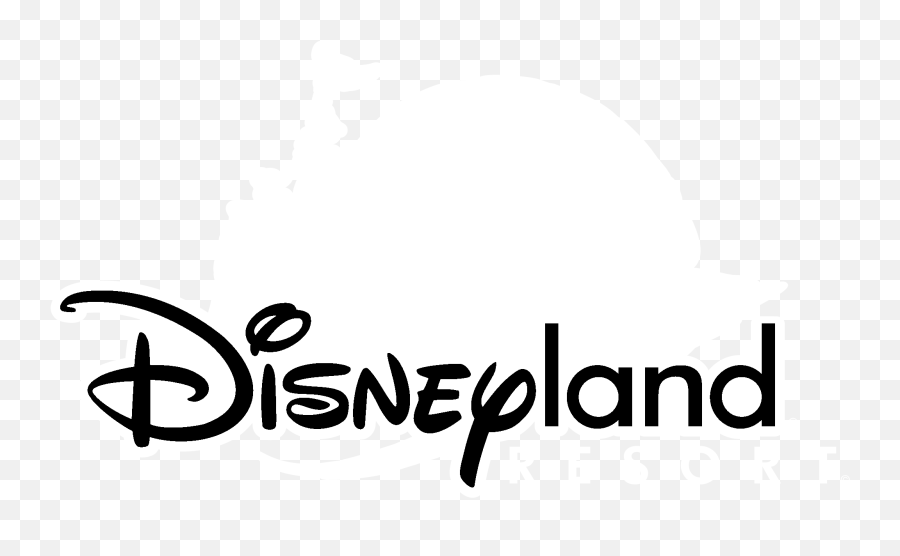 Disneyland Resort Logo Png Transparent - Disney,Disneyland Logo Png