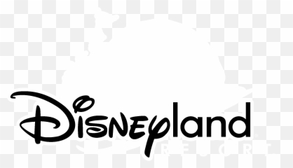 Disneyland Resort Logo Png Transparent