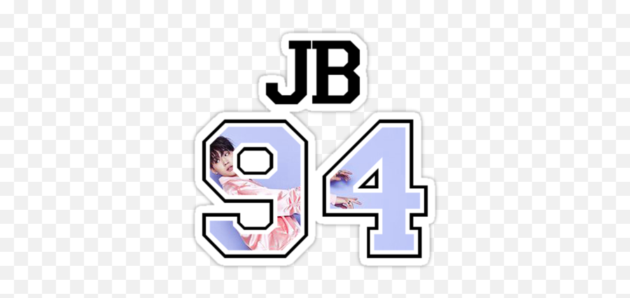 Got7 Jb 94 Png Logo