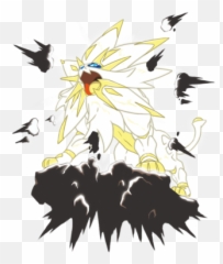 Solgaleo - Solgaleo Radiant Sun Form Png,Solgaleo Png