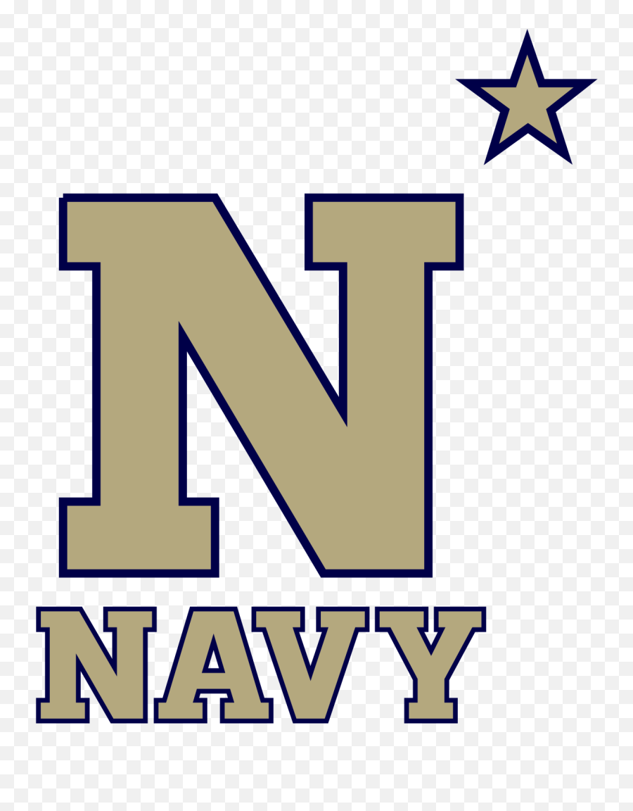 Navy Football Logos - Navy Athletics Logo Png,Navy Logo Image
