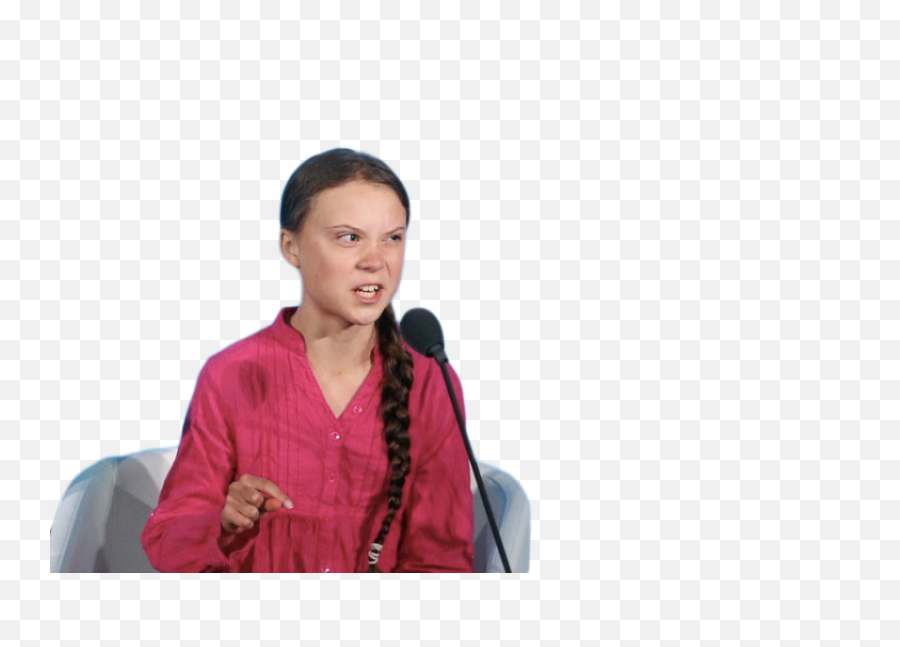 Greta Thunberg Looking Up Png - Photo 431 Free Png Nobel Peace Prize 2020,Person Looking Png