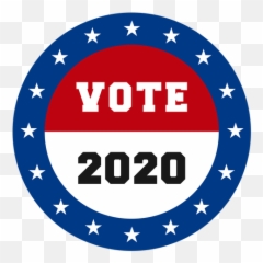2020 Vote Usa Elections Quote - Vertical Png,Vote Transparent Background