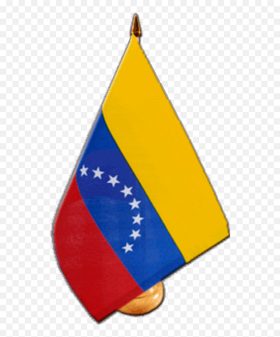 Download Venezuela 8 Stars Table Flag - Vertical Png,Venezuela Flag Png