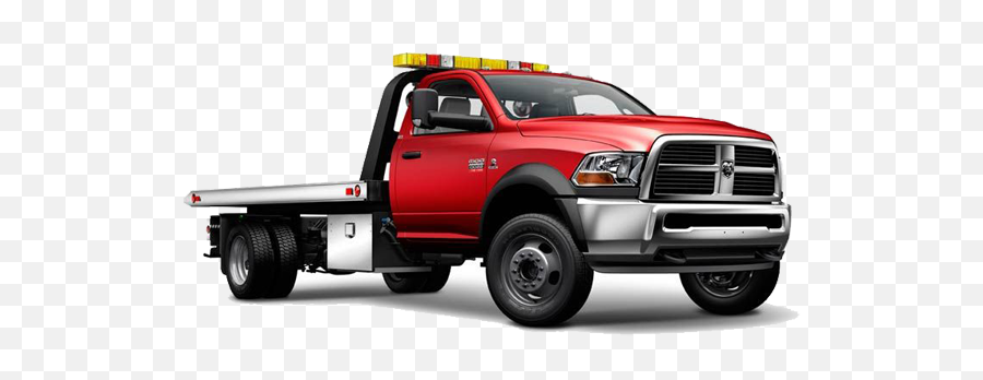 Towing Truck Png Image - Quick Tow Las Vegas,Red Truck Png