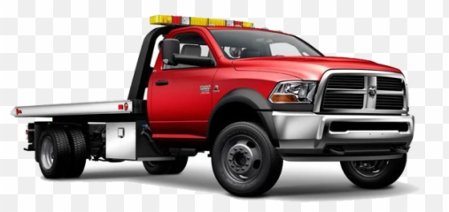 Towing Truck Png Image - Quick Tow Las Vegas,Red Truck Png