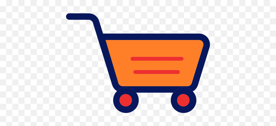 Shopping Cart Icon - Carrito De Compras Png,Cart Icon Png