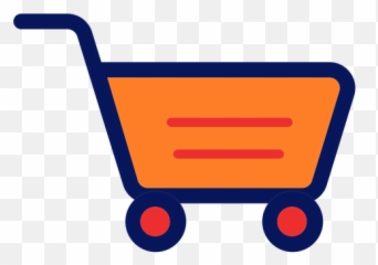 Shopping Cart Icon - Carrito De Compras Png,Cart Icon Png