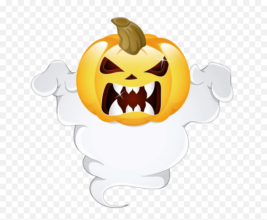 Halloween Pngs - Ghost Cartoon Pumpkin Halloween,Halloween Pngs