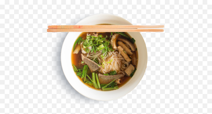 Download Hd Pho - Thukpa Transparent Png Image Nicepngcom Chopsticks,Pho Png