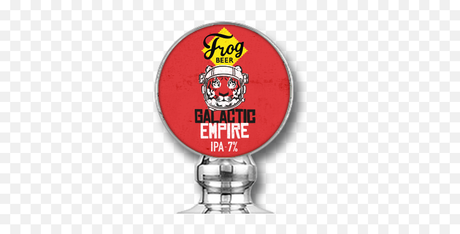 Galactic Empire Frogbeer Details - Frogpubs Trophy Png,Galactic Empire Logo