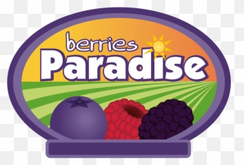 Berries Paradise - Berries Paradise Png,Blackberries Png