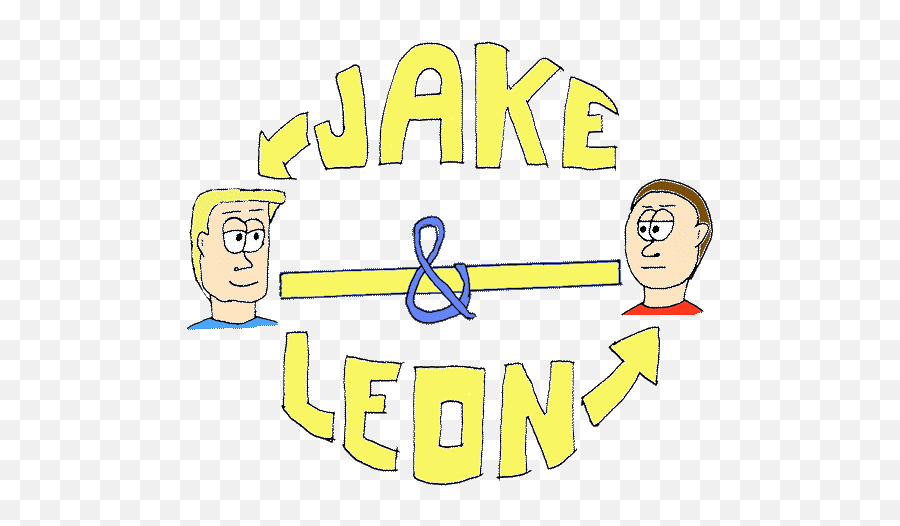 Jake U0026 Leon 422 Brightburned Out Bw Media Spotlight - Fiction Png,Filmation Logo