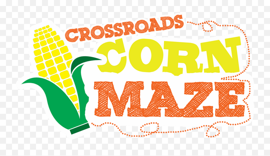 Fun Things To Do Raleigh Crossroads Corn Maze United States - Language Png,Maze Png