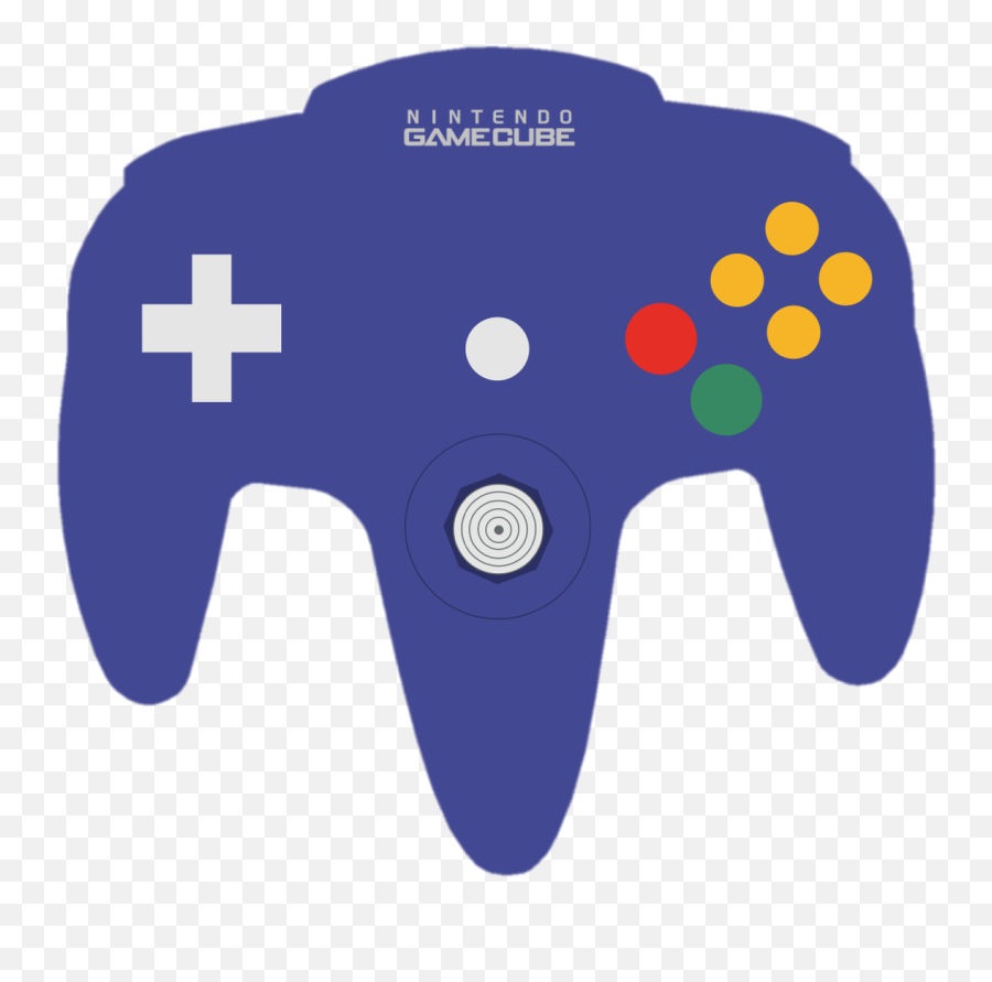 N64 Controller Wireless Pc - Nintendo 64 Controller Clipart Png,N64 Controller Png