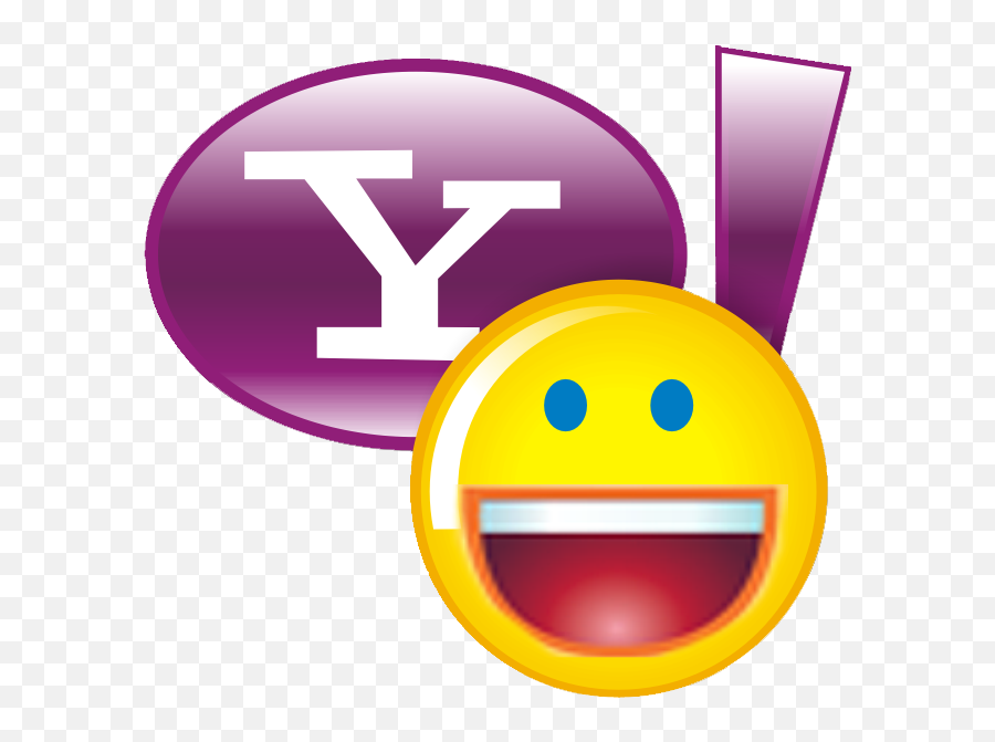 Icon Yahoo Mail Library - Yahoo Messenger Logo Transparent Png,Yahoo Png