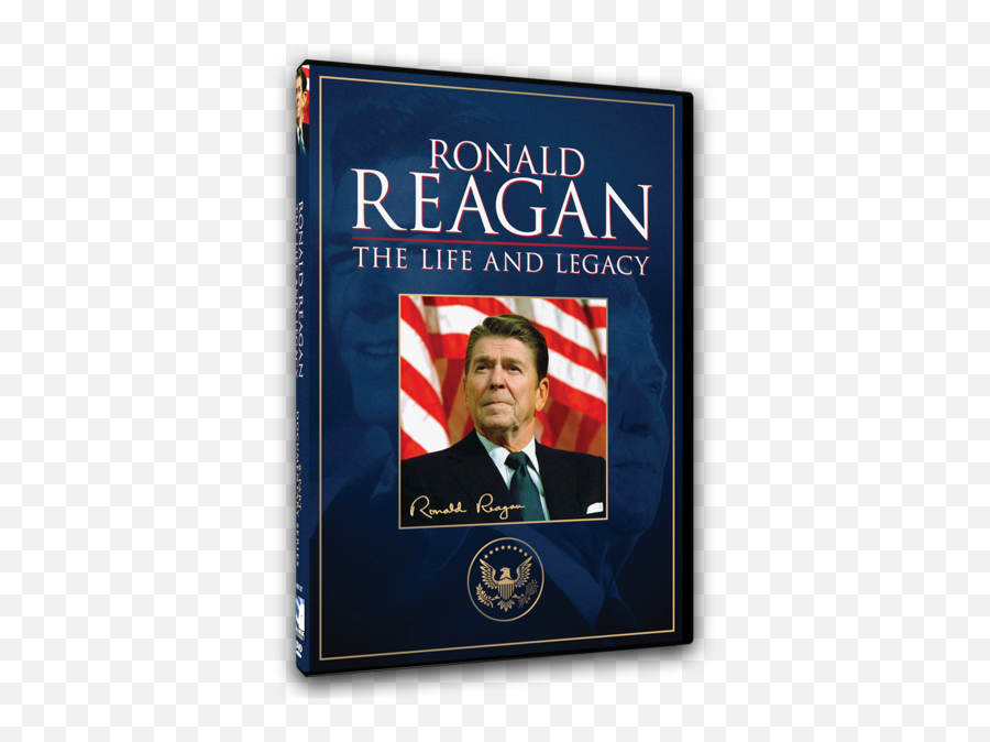 The Life And Legacy - Ronald Reagan Png,Ronald Reagan Png