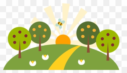 Gardening - Cartoon Garden Png Transparent,Gardener Png