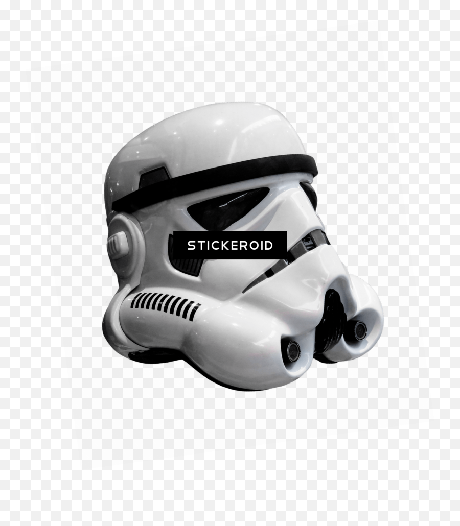 Download Star Wars Trooper Helmet - Transparent Stormtrooper Helmet Png,Stormtrooper Png