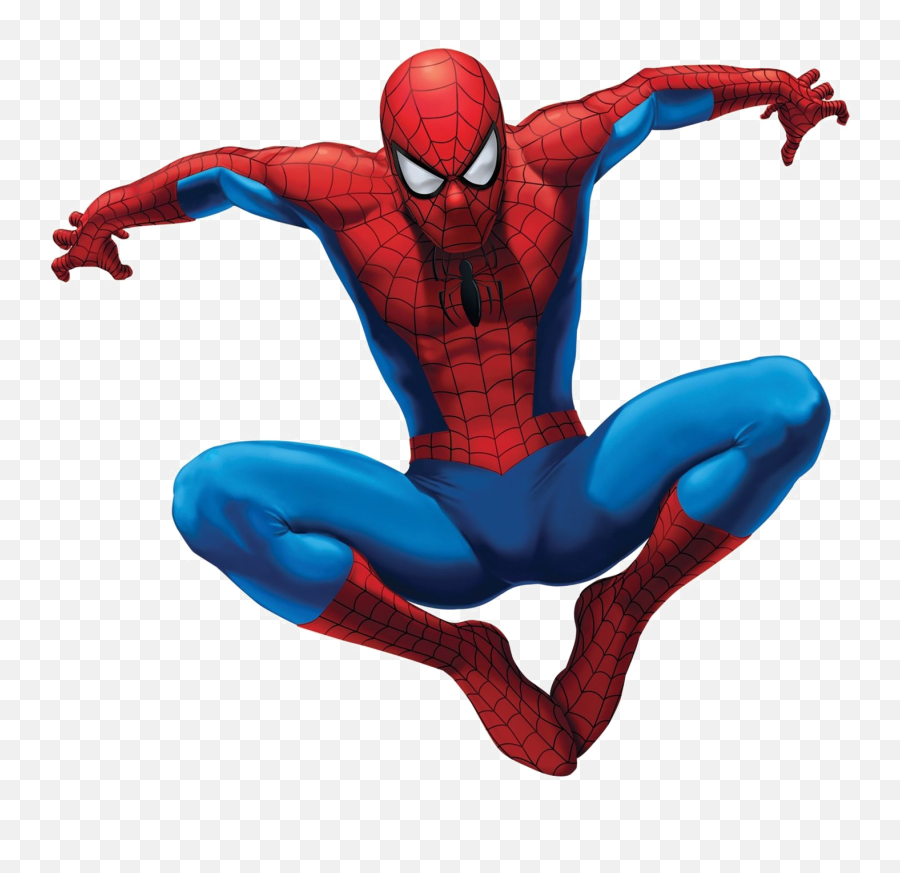 Spider - Cartoon Spiderman Png,Spider Man Png