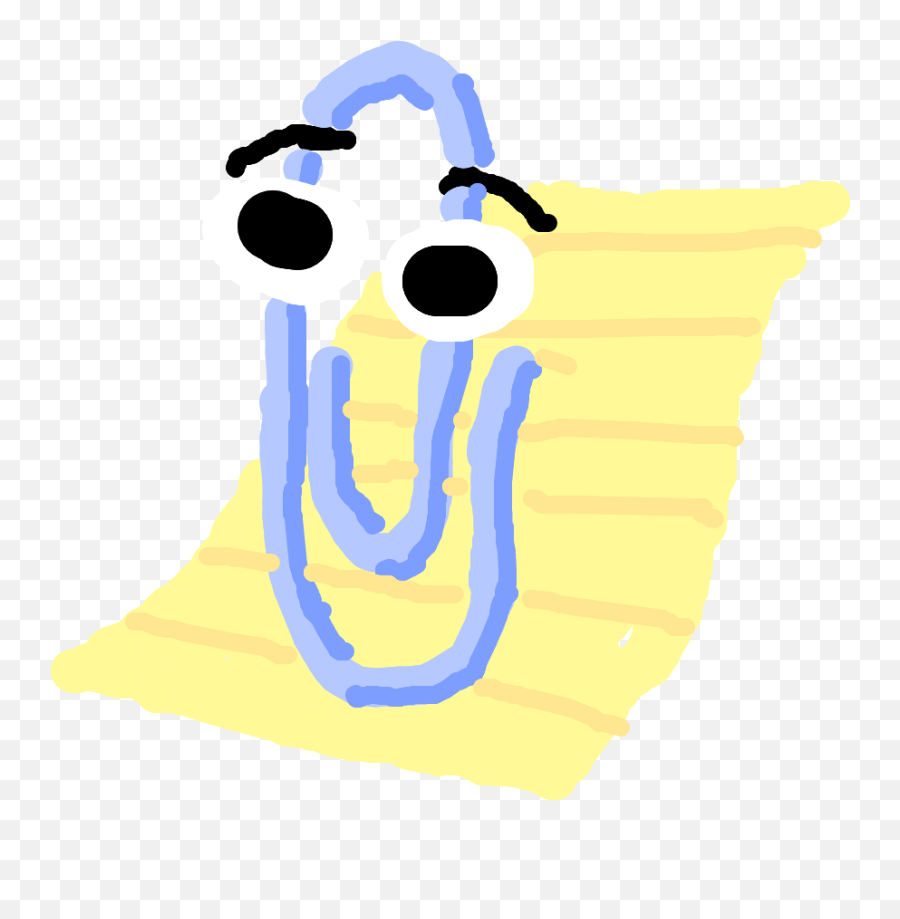 Layer - Illustration Png,Clippy Png