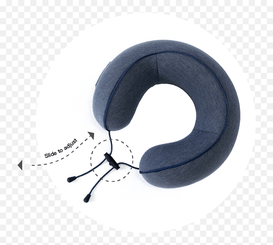 Neck - Pillow U2014 Gomoft Travel Pillow Png,Buckle Png