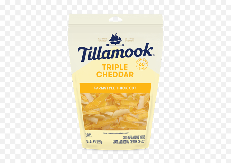 Tillamook Pull - Tillamook Shredded Cheese Png,Shredded Cheese Png
