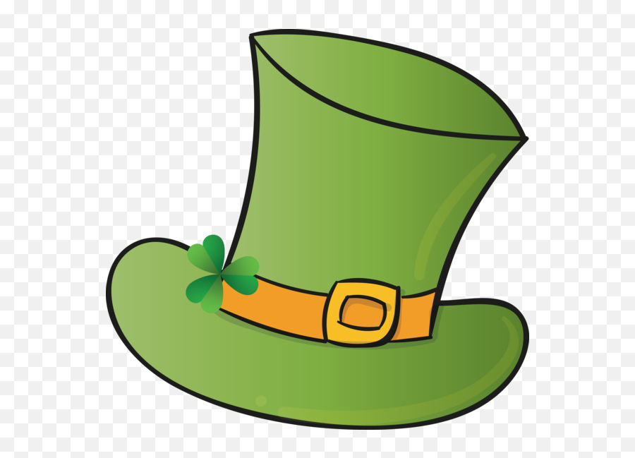 Day Green Costume Hat Headgear - Costume Hat Png,Leprechaun Hat Transparent