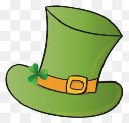 Day Green Costume Hat Headgear - Costume Hat Png,Leprechaun Hat Transparent