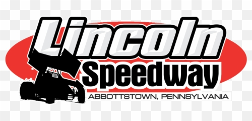 Lincoln Speedway To Resume Racing - Logo png