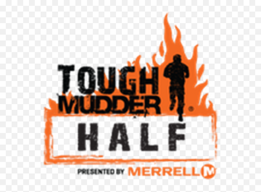 Tough Mudder Half - Tough Mudder Png,Tough Mudder Logos
