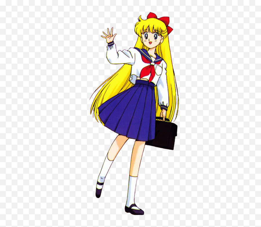 Minako Aino Sailor Venus - Sailor Moon Minako Aino Png,Sailor Venus Png
