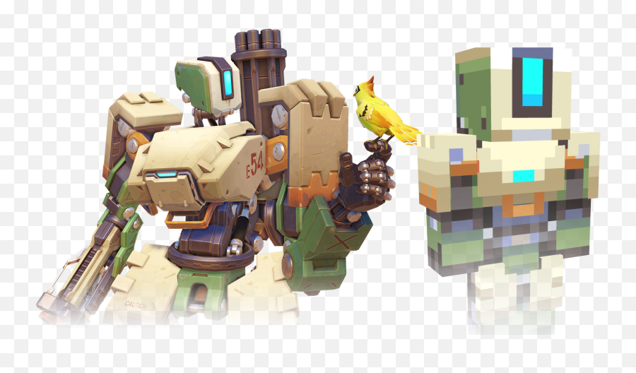 Picture - Bastion Overwatch Png,Bastion Transparent