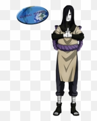 Naruto Orochimaru Png Image With No - Imagens Do Orochimaru Naruto,Orochimaru Png