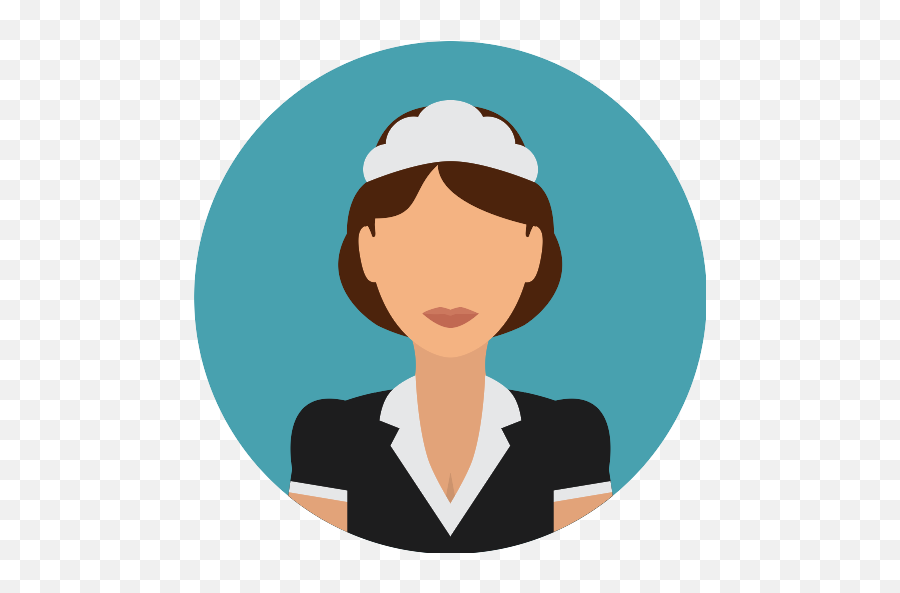 Cleaning Lady Vector Svg Icon - Hotel Housekeeping Icon Png,Cleaning Lady Png