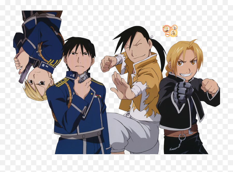Edward Elric Hd Wallpaper - Edward Elric X Roy Mustang Png,Edward Elric Png