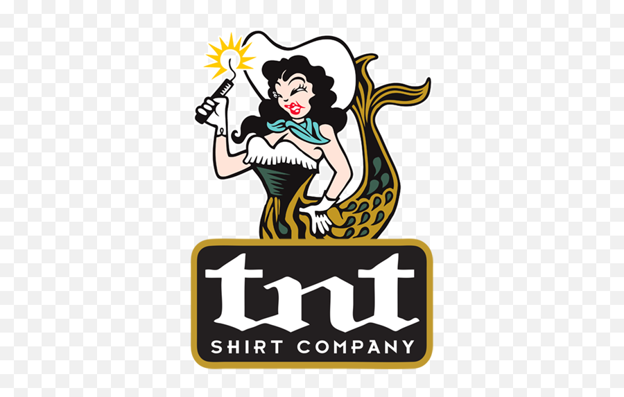 Mermaid - Withtnt Tnt Shirts Happy Png,Tnt Png