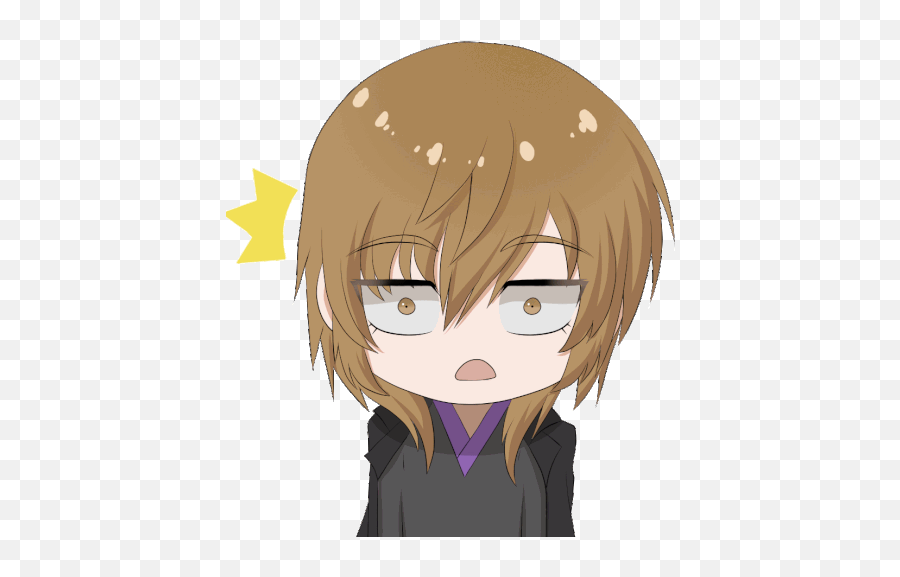 Vanderwood Mystic Messenger Gif - Vanderwood Mysticmessenger Mysmes Discover U0026 Share Gifs Mystic Messenger Vanderwood Emoji Png,Mystic Messenger Transparent